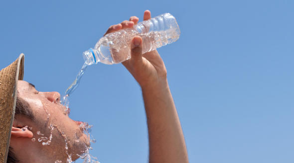 Caldo giugno 2019 quando finisce e quando arrivano piogge e temporali?