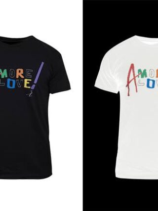 Festival MIX Milano di Cinema Gaylesbico e Queer Culture, ecco le t-shirt