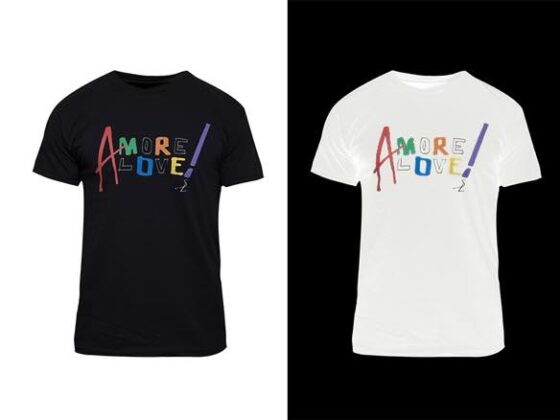 Festival MIX Milano di Cinema Gaylesbico e Queer Culture, ecco le t-shirt