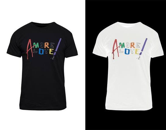 Festival MIX Milano di Cinema Gaylesbico e Queer Culture, ecco le t-shirt