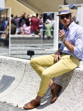 Pitti Uomo al via torna a Firenze a giugno la moda maschile da tenere sott'occhio