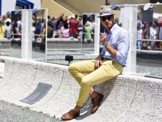Pitti Uomo al via torna a Firenze a giugno la moda maschile da tenere sott'occhio