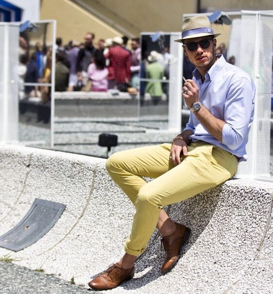 Pitti Uomo al via torna a Firenze a giugno la moda maschile da tenere sott'occhio