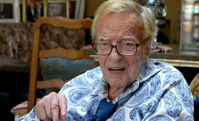 Funerali Franco Zeffirelli quando saranno celebrati e la camera ardente