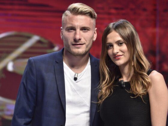 Ciro Immobile di nuovo papà la moglie è incinta di un bel maschietto