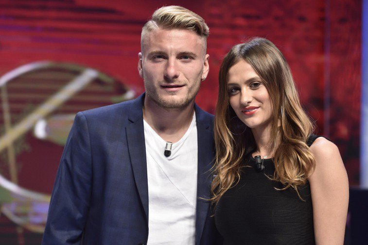 Ciro Immobile di nuovo papà la moglie è incinta di un bel maschietto
