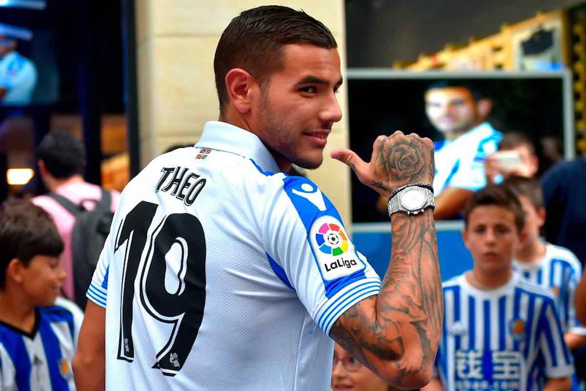 Chi è Theo Hernandez il terzino sinistro francese arrivato al Milan il compenso