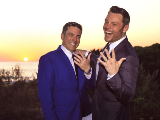 Chi è Victor il marito di Tiziano Ferro