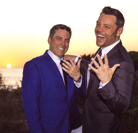 Chi è Victor il marito di Tiziano Ferro