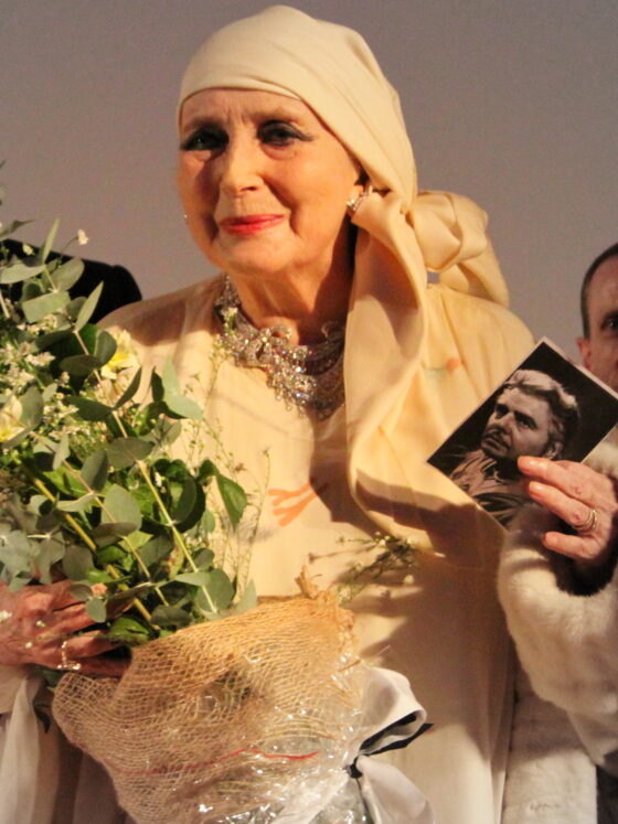 Com'è morta Valentina Cortese e che malattia aveva?