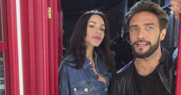 Alex Belli e Delia rifiutati da Temptation Island Vip la loro storia non convince