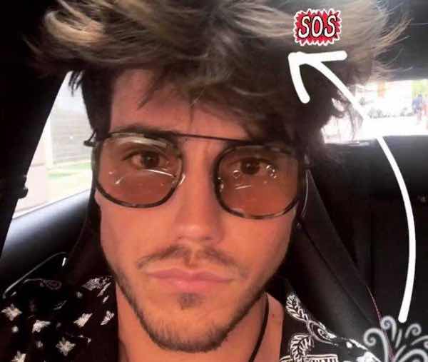 Daniele Del Moro del Grande fratello ha rischiato di morire in un incidente in moto