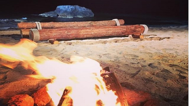 Temptation Island 2019 attacco di panico per una ragazza fermato il falò