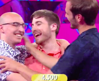 Chi sono i Tre Forcellini di Reazione a Catena e quanto hanno vinto?