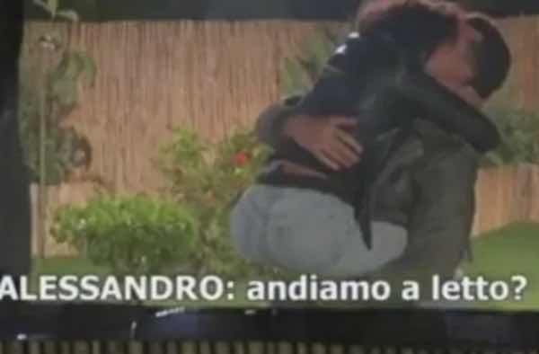 Jessica di Temptation Island va a letto con Alessandro? Ecco la reazione di Andrea