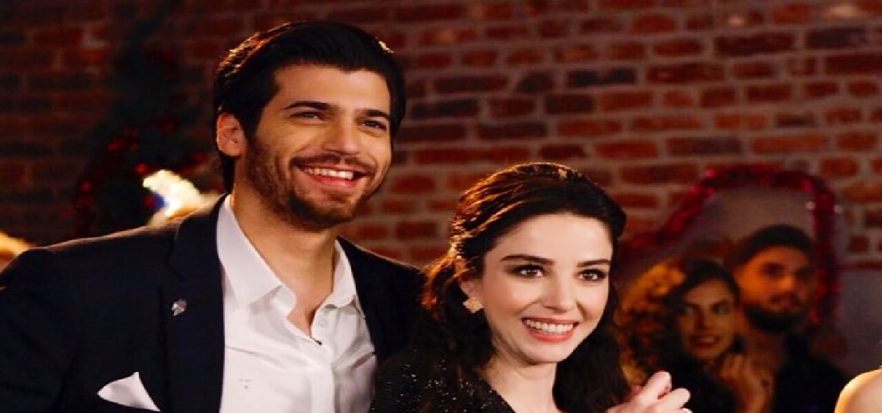 Bitter Sweet le prime foto del matrimonio di Nazli e Ferit