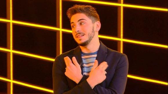 Nicolò Scalfi perde a Caduta libera quando lascerà il gioco di Canale 5?