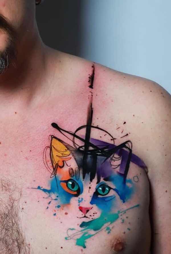 Tatuaggi di tendenza ecco quelli degli animali e la Torino Tattoo Convention