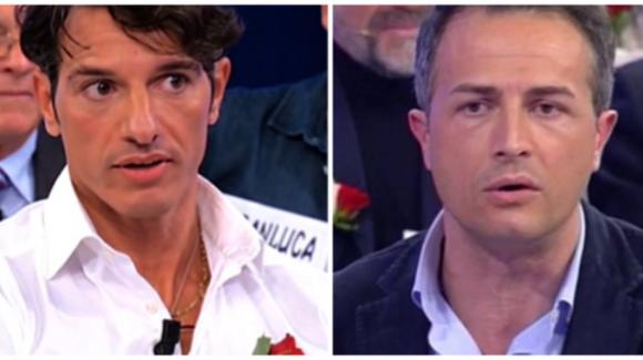 Temptation Riccardo Guarnieri sostiene David che è stato lasciato da Cristina