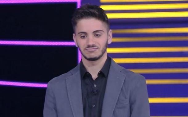 Nicolò Scalfi il campione di Caduta Libera torna nel programma ecco quando