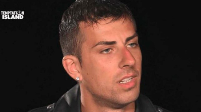Massimo di Temptation Island attacca Ilaria che non gli ha mai dimostrato amore
