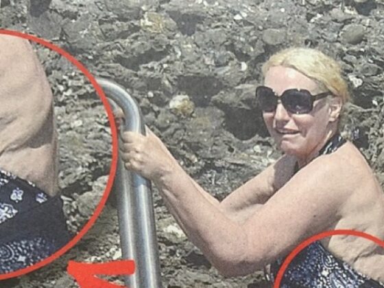 Antonella Clerici non supera la prova costume e non potrebbe partecipare a Miss Italia