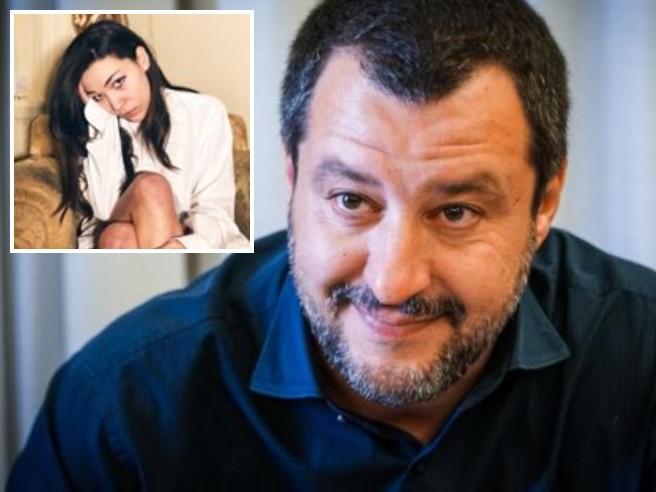 Matteo Salvini lascia il governo la crisi riguarda la sua vita sentimentale la fidanzata lo lascia