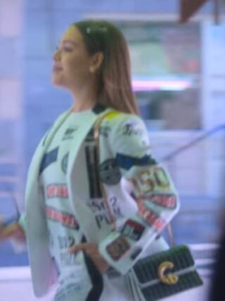 Elite 2 Netflix i personaggi nella serie vestono Roberto Cavalli