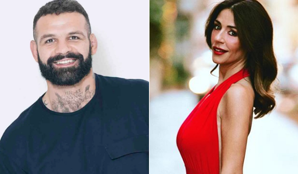 Raffaella Mennoia si è sposata con Alessio Sakara l'annuncio della De Filippi