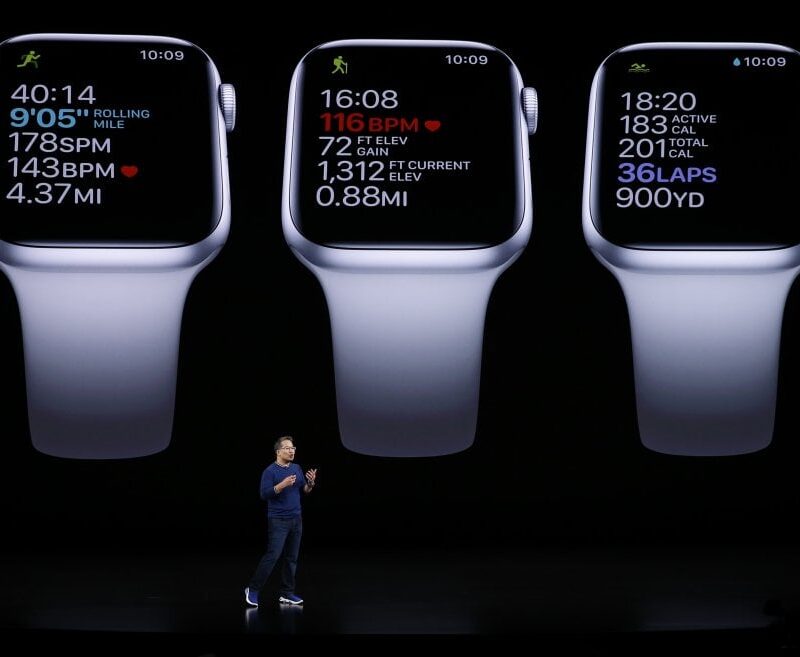 Apple Watch 5 prezzo caratteristiche e quando esce in Italia