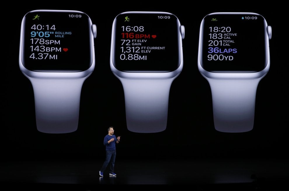 Apple Watch 5 prezzo caratteristiche e quando esce in Italia
