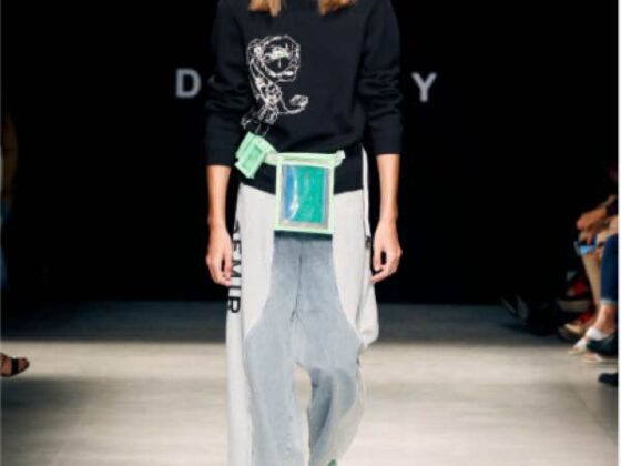 Milano Fashion Week 2019 Semir e la generazione Z cinese