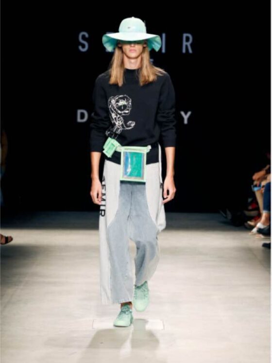 Milano Fashion Week 2019 Semir e la generazione Z cinese