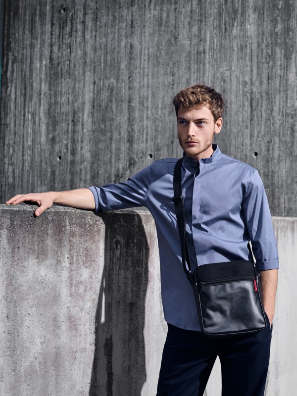 Il look maschile d'autunno firmato reisenthel