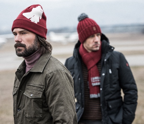 Moda Uomo il grande ritorno di MCS e lo stile unico e inconfondibile