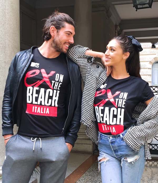 Cecilia Rodriguez e Ignazio Moser conducono Ex On The Beach Italia seconda edizione