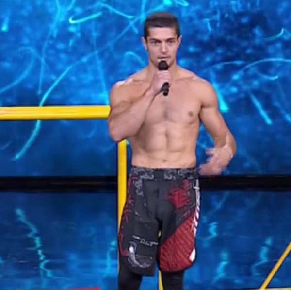 Il calisthenics a Tu Si Que Vales con Gaggi da Seregno e l'esibizione pazzesca