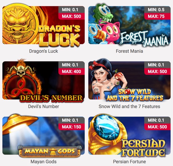 Ramses II, 24, Cash Camel e tu a cosa vuoi giocare oggi?