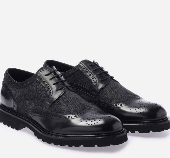 Scarpe di tendenza inverno 2019 il classico maschile non tramonta mai