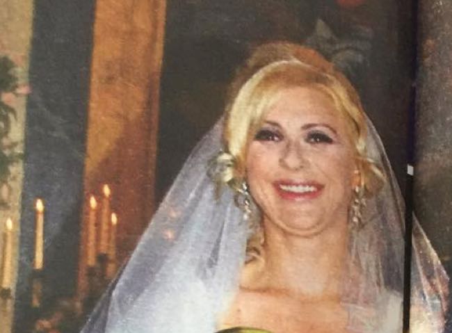 Tina Cipollari si sposa ecco tutti i dettagli del matrimonio
