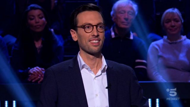 Enrico Remigio ha vinto un milione di euro sulla domanda di Gene Cernan