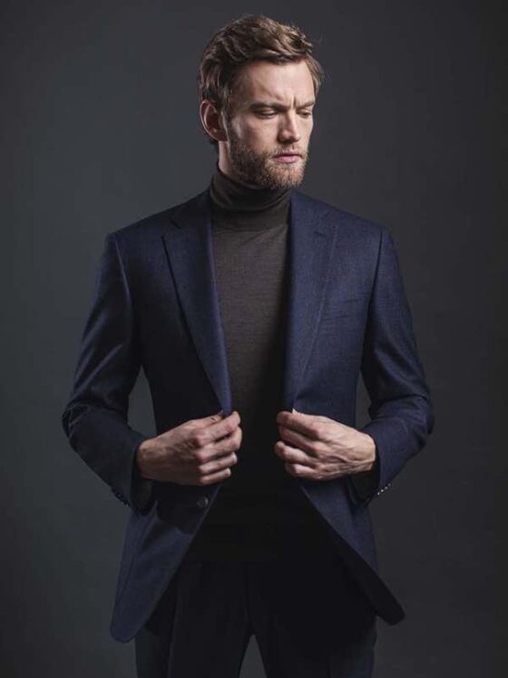 Pitti Uomo 2020 abiti e giacche di perfetta manifattura di Sant’Andrea Milano