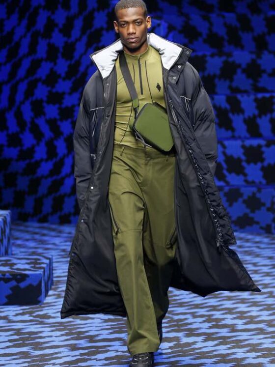 Milano Moda Uomo 2020 la moda chic di Marcelo Burlon AI 20/21