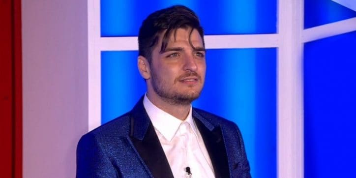 Chi è Luigi Favoloso scomparso età vita privata e Nina Moric