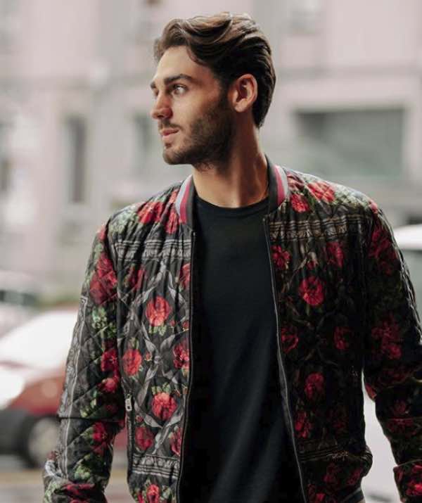 Abito Alberto Urso Sanremo 2020 che stilista ha scelto