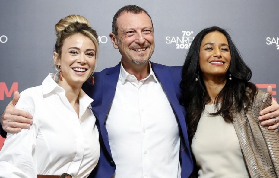 Compensi Amadeus Leotta e conduttori Sanremo 2020 quanto guadagnano