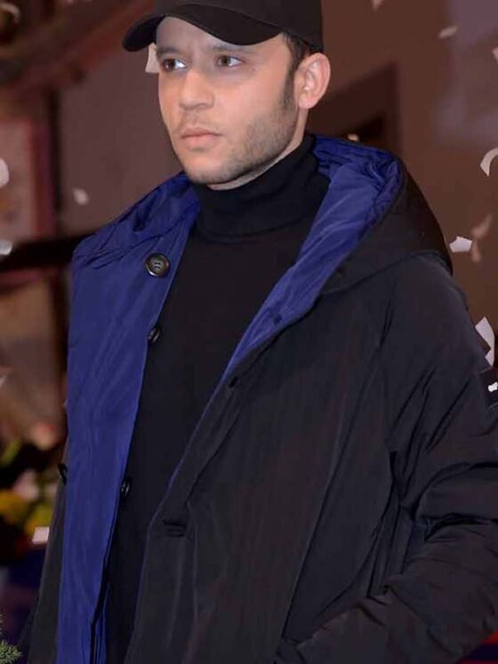 Rancore abito e stilista Sanremo 2020 e red carpet