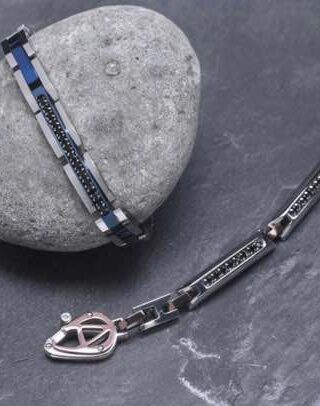 Accessori uomo i gioielli unici, di qualità e Made in Italy di Aragonesi