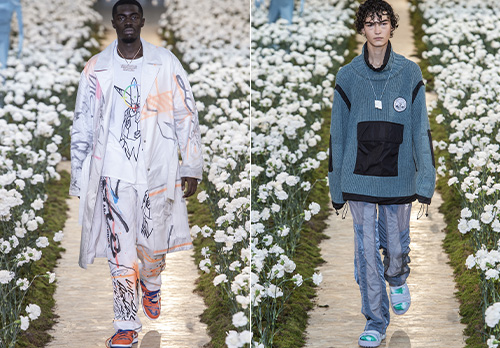 Off-White, il brand più desiderato del 2019: dal genio di Virgil Abloh alla collection per TheDoubleF