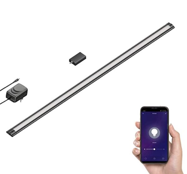 Smart Home lampada a led da sottopiano per un ambiente nuovo